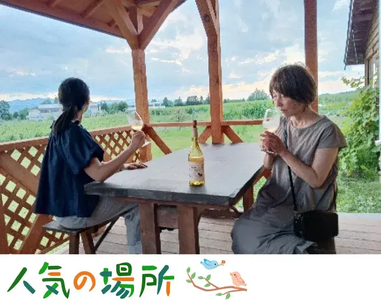 ファームカフェイルベーベ