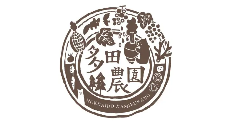 多田農園ロゴマーク